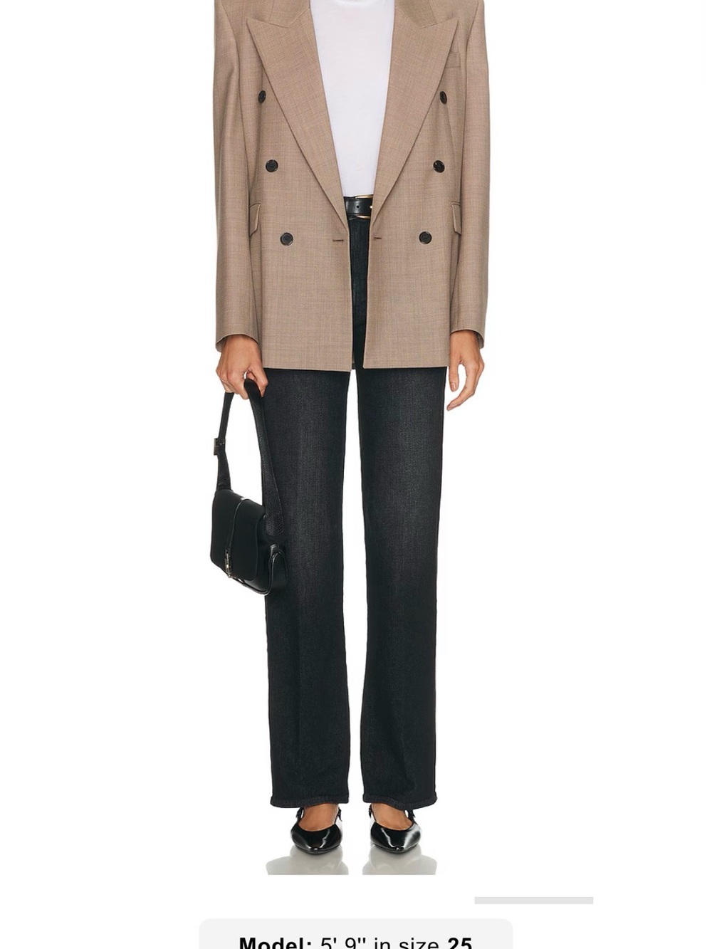 MOTHER The Rambler Zip Heel in Keep It Sharp NWT ( Bloomies return tag) size 29
